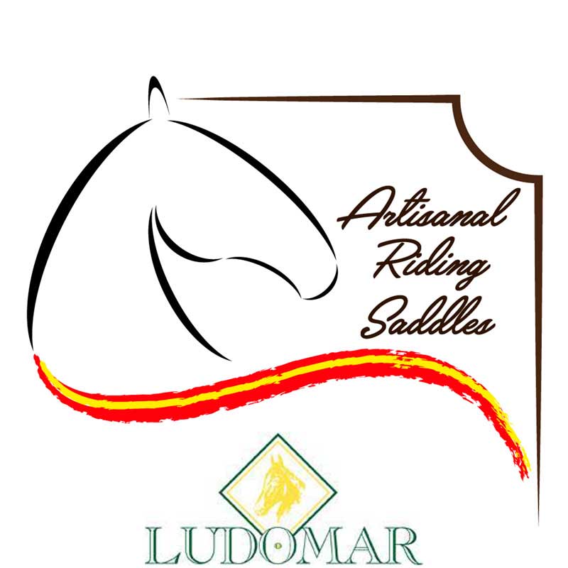 ludomar artisanal riding saddles