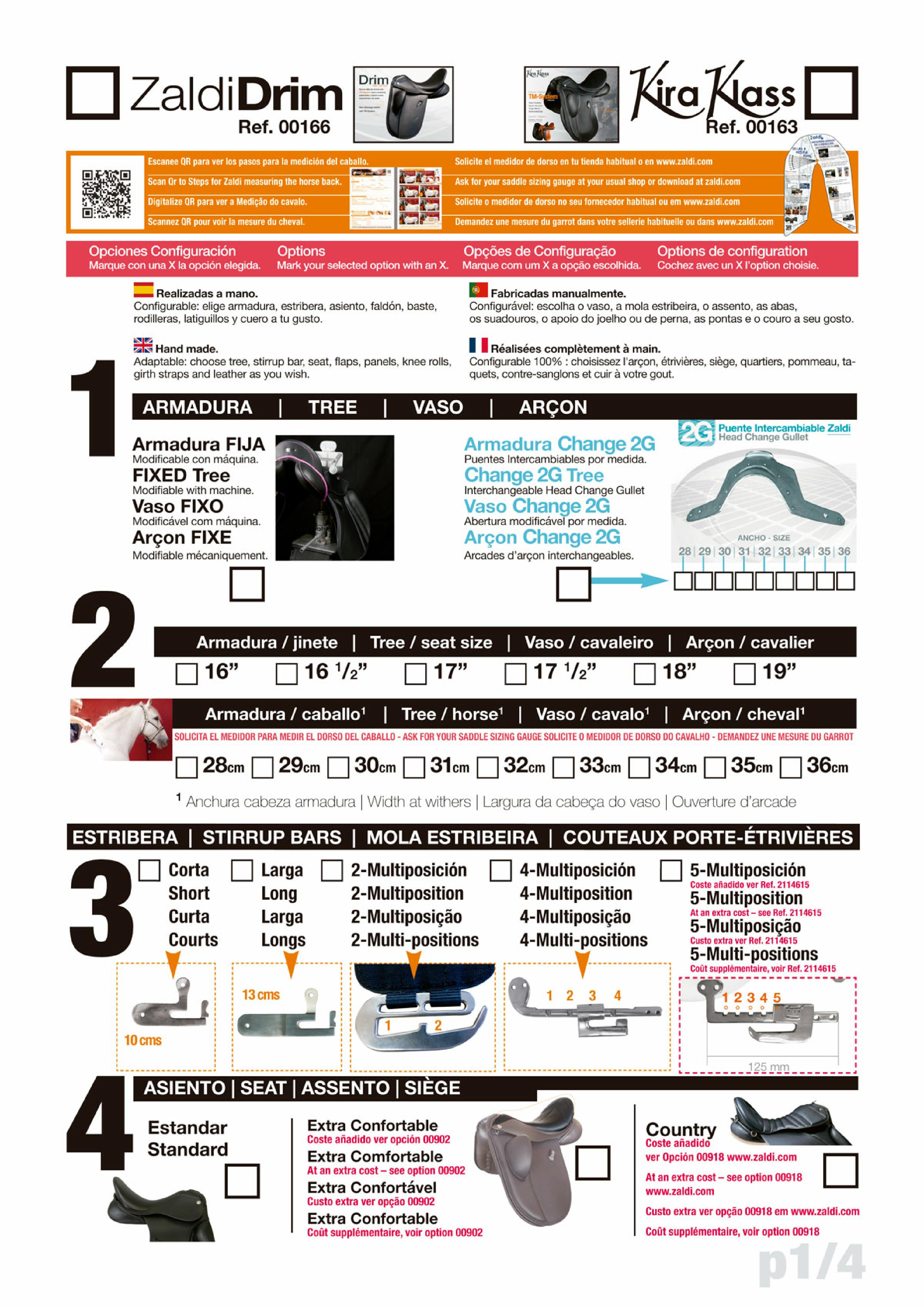 CONFIGURADOR ZALDI DRIM KIRAKLASS V260718v2 Page 1