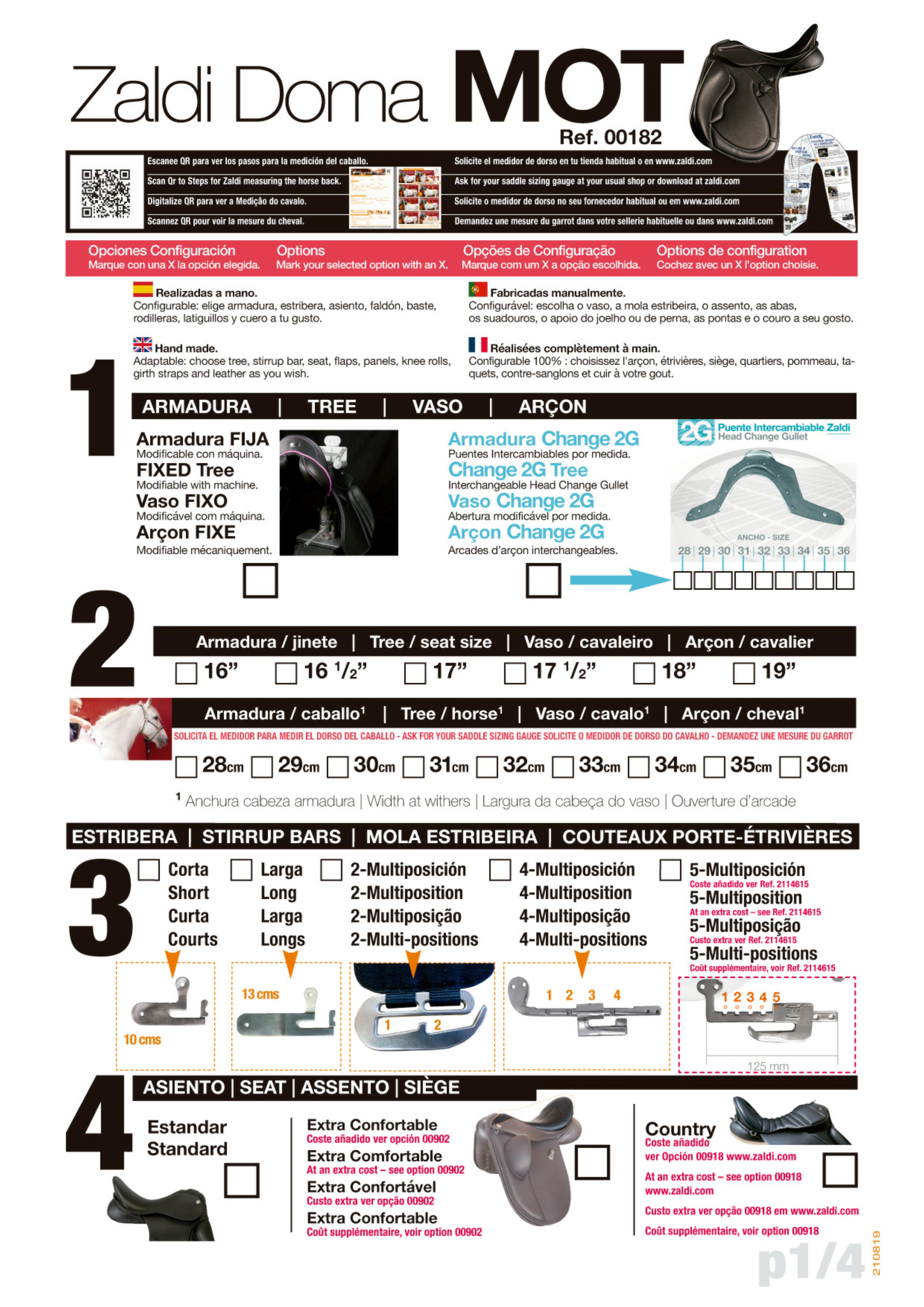 MOT configurador Page 1