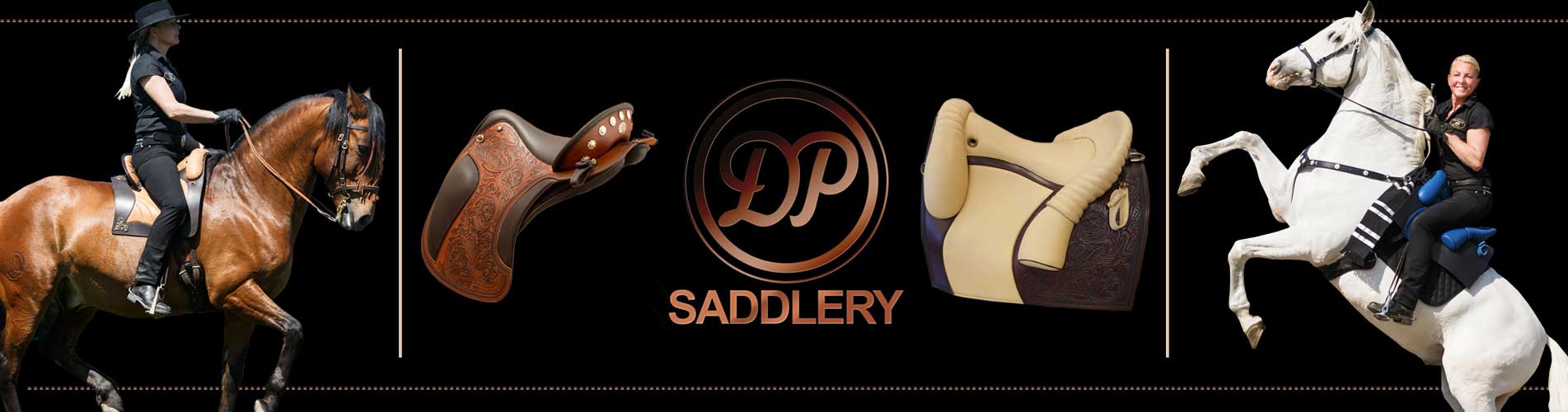 Dp Saddlery Saddles For Sale Canada