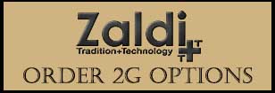 order 2g zaldi saddle options