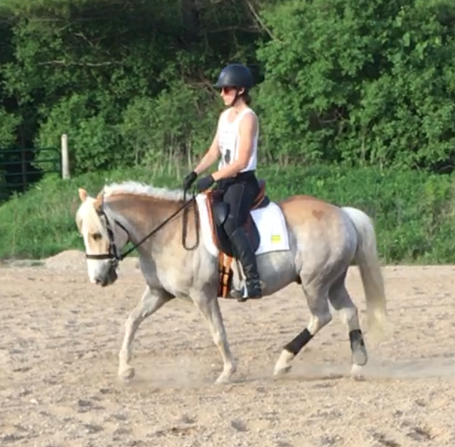 Love My Saddle!