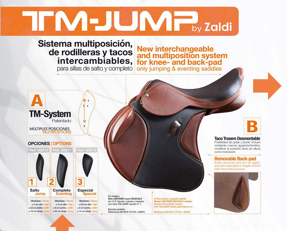 TM Jump by Zaldi for jump and all purpose