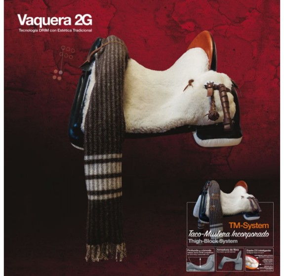 00370 Vaquero 2G