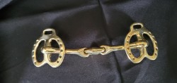 Horseshoe Snaffle