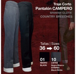 2100806 Country Breeches