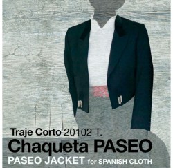 2100842 Spanish Ladies Pasceo Jacket