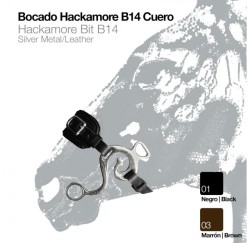 21013186 Baroque Hackamore