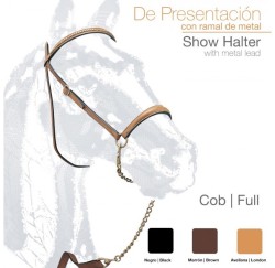 21019193 Presentation Halter