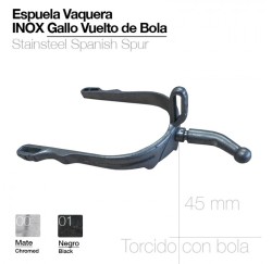 21038780 Spanish spurs