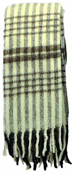 2106219 Wool Spanish blanket