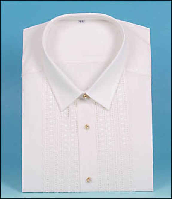 F500260225 Andulusian sleeveless shirt