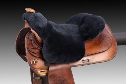 6020 Larmie Western Seat saver