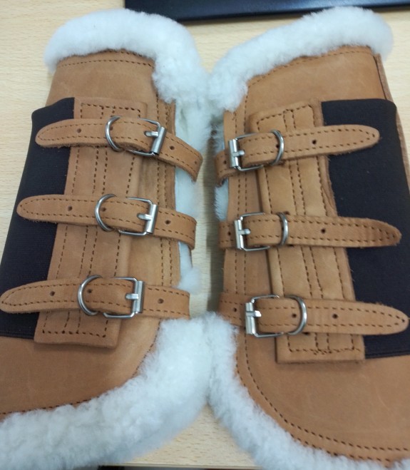 0017A Tendon Wool Boots 