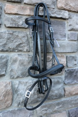 0605 Mixed English Bridle 