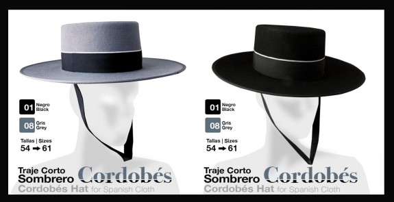 21008135 Cordoba Hat 