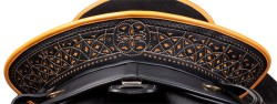 Vaquera or Flames Filigree