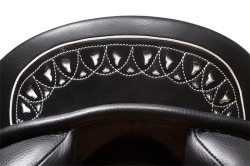Filigree on on Cantle