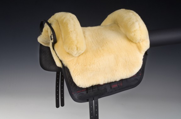6323 Iberica Bareback Pad