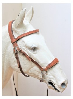 00305 Portuguese Presentation Halter