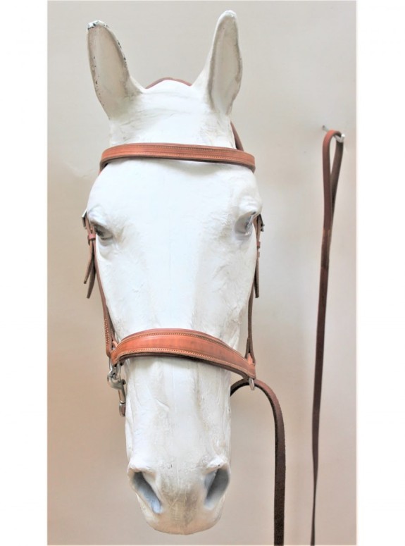 00305 Portuguese Presentation Halter