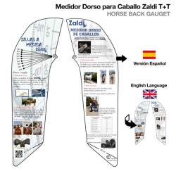 Zaldi BACK MEASURE GAUGE 