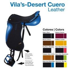 00945 Vila's Desert Cuero