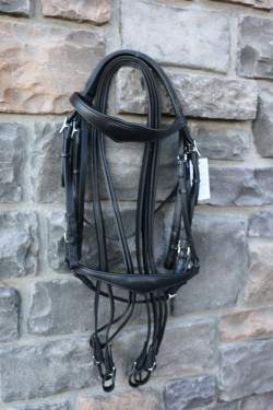 2021 German Double Bridle 