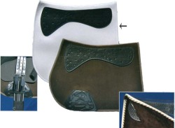 Acavallo Twin Side Pad