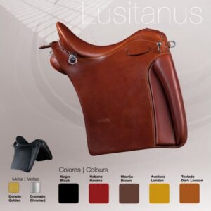 00122 Lusitanus