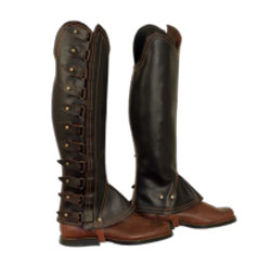 0049 Portuguese Half Chaps