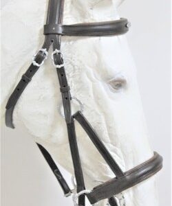 00810 Portuguese Bitless Bridle