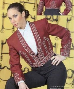 Carthusian Jacket with Calzone Pants