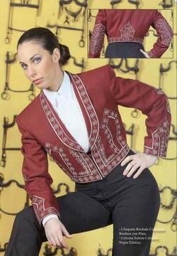 Carthusian Jacket with Calzone Pants