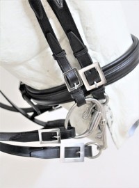 0602 Double FL Mixed Bridle - Image 2