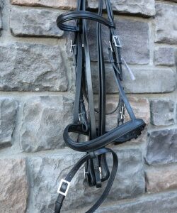 0605 Mixed English Bridle