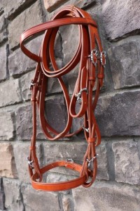 169 Portuguese Redonda Bridle - Image 2