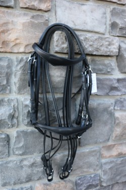 2021 German Double Bridle