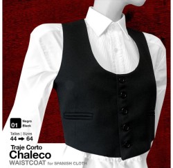 2100808 Chaleco waistcoat vest