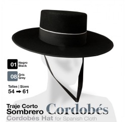 21008135 Cordoba Hat