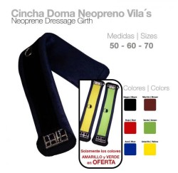 21024355 Endurance Neoprene Girth