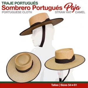 2108512 Portuguese Straw Bolero