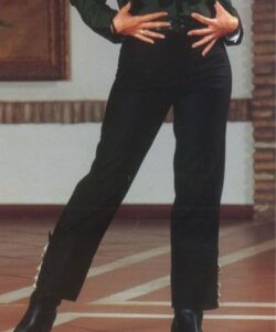 231 Ladies Calzona Breeches