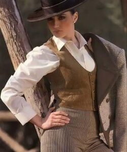 30 Campero 3 piece suit