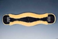 6664 Anatomic Dressage Sheepskin Girth