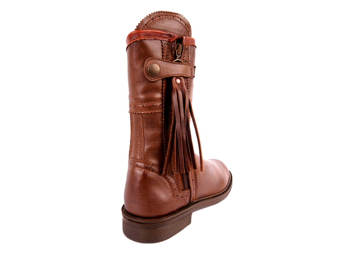 F0145 Iberic Paddock Boot - Image 2