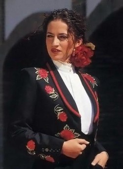 FMOD06CH Hand Embroidered Jacket