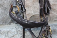 2023 German Crown Bridle - Image 3