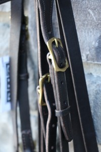 2023 German Crown Bridle - Image 4