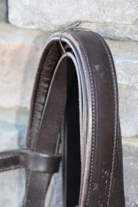 2023 German Crown Bridle - Image 5